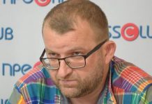 Украинский журналист призвал организовать в Донбассе фильтрационные лагеря