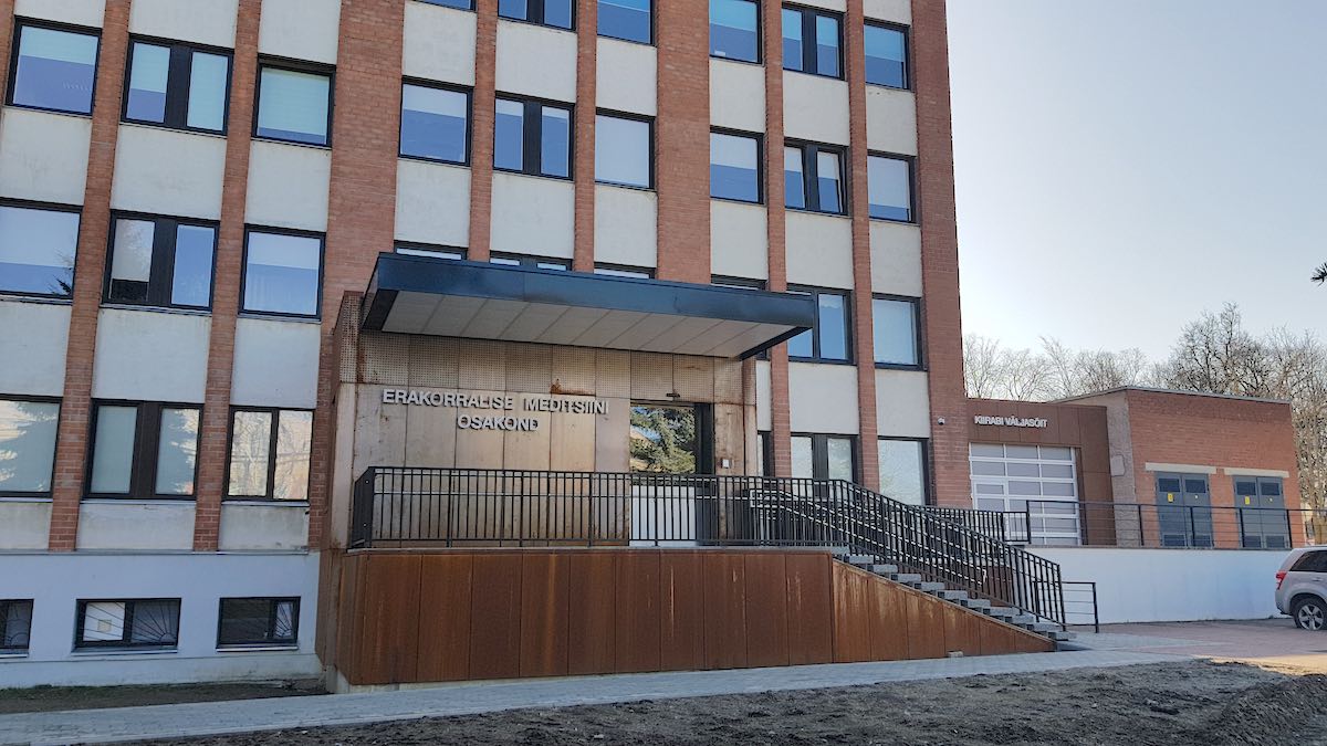 Narva Haigla EMO