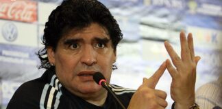 Diego Maradona / Диего Марадона