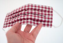 Маска многоразовая