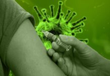 Вакцина вакцинация COVID-19 прививки
