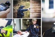 Нагрудные видеокамеры Reveal D