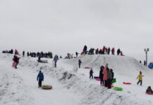 Ореховая горка