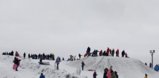 Ореховая горка