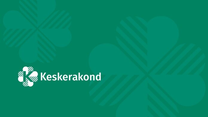 Keskerakond logo. Центристская партия
