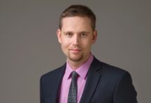 Андре Ханимяги. Генеральный секретарь ЦП