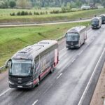 Автобусы Lux Express