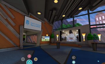 3D-среда в учебном модуле „Digital Youth – infoühiskonna noored“