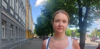 Анна Фарафонова, Дом эстонского языка
