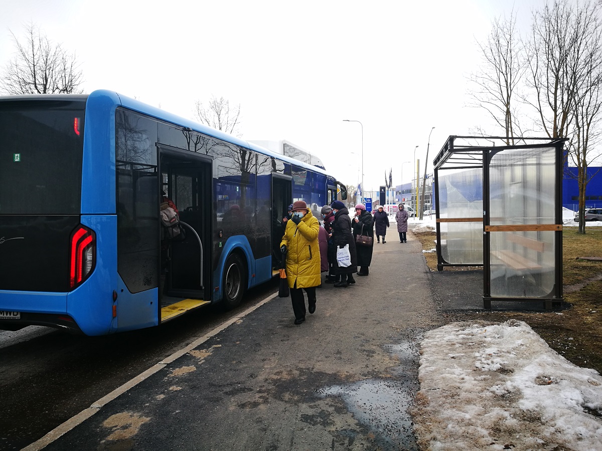 Уездные перевозки стали снова платными