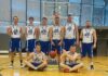 баскетбольная команда BK Narva