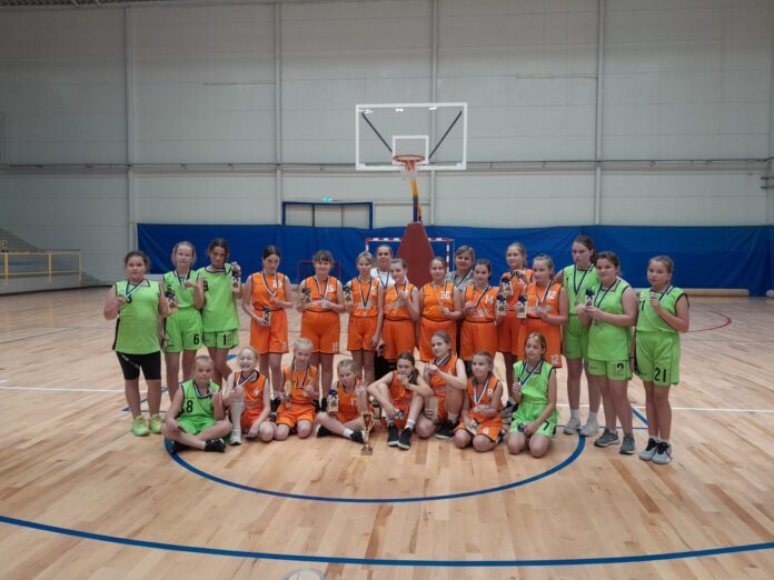 Narva Basket Gallaktic - 2022 PSKI, PSKII