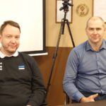 Кубок Эстонии по баскетболу, Герд Кийли и Андрей Шилин