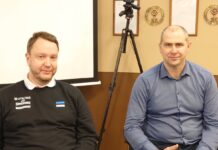 Кубок Эстонии по баскетболу, Герд Кийли и Андрей Шилин