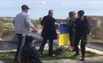 атака на активиста