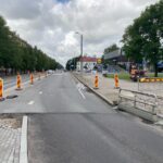Лидл дорога таллинское шоссе ремонт