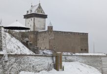 нарвский замок
