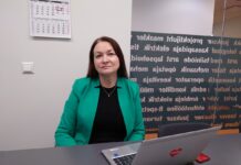 Аннеки Теэлахк, руководитель Ида-Вирумского отделения Кассы по безработице