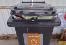 биоотходы, мусор