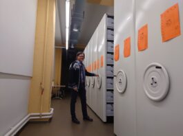 Нарвский городской архив