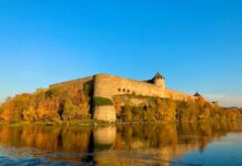 Ивангородская крепость