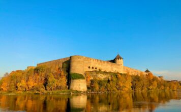 Ивангородская крепость