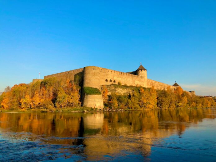 Ивангородская крепость