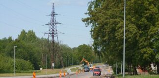 ремонт дорог, Раху