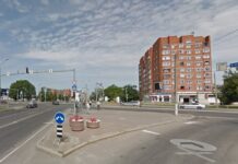 Главный нарвский перекресток