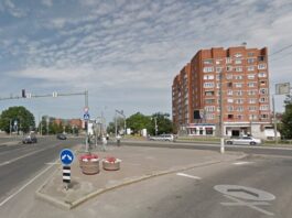 Главный нарвский перекресток