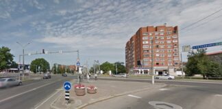 Главный нарвский перекресток
