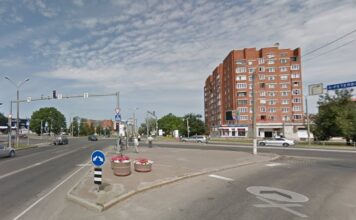 Главный нарвский перекресток