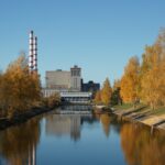 Балтийская электростанция