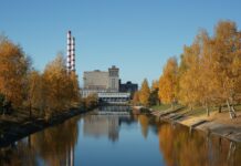 Балтийская электростанция