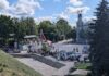 очередь на границе