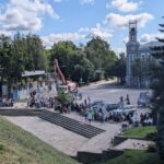 очередь на границе