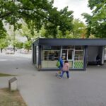 павильона у Петровской