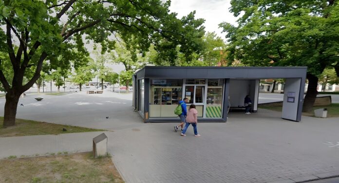 павильона у Петровской павильона у Петровской