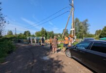 Сбор дождевой воды в СК