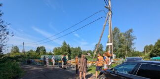 Сбор дождевой воды в СК