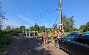 Сбор дождевой воды в СК