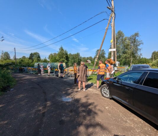 Сбор дождевой воды в СК