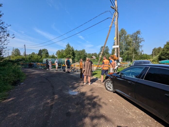 Сбор дождевой воды в СК