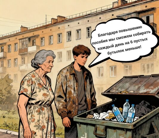 Пособие бедность