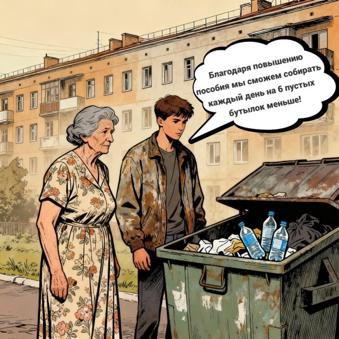 Пособие бедность