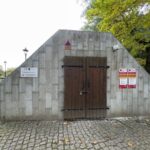 укрытия в бастионных проходах