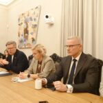 Нарва: не следующая, но… Руководитель полиции безопасности Марго Паллосон