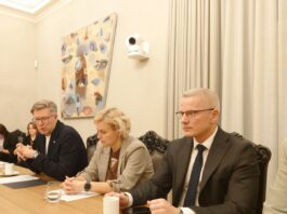 Нарва: не следующая, но… Руководитель полиции безопасности Марго Паллосон