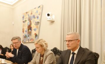 Руководитель полиции безопасности Марго Паллосон