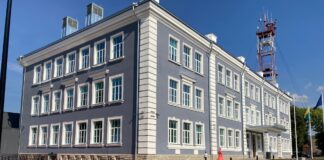 Кесклиннаская школ